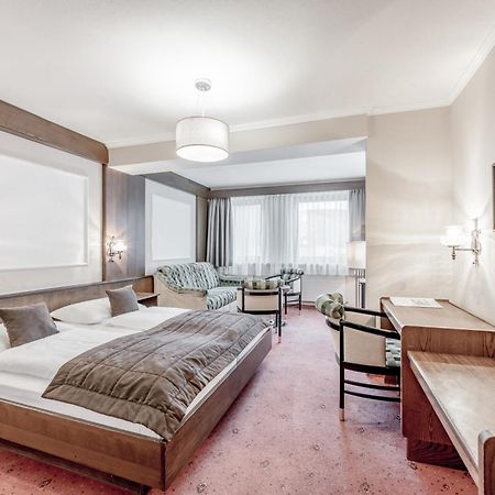 Hotel Sportiv By Vaya Obergurgl Eksteriør billede