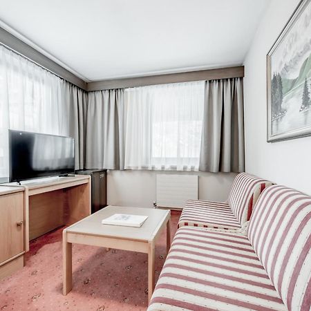 Hotel Sportiv By Vaya Obergurgl Eksteriør billede