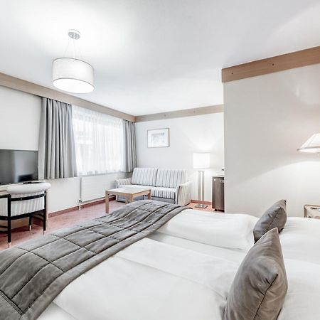 Hotel Sportiv By Vaya Obergurgl Eksteriør billede