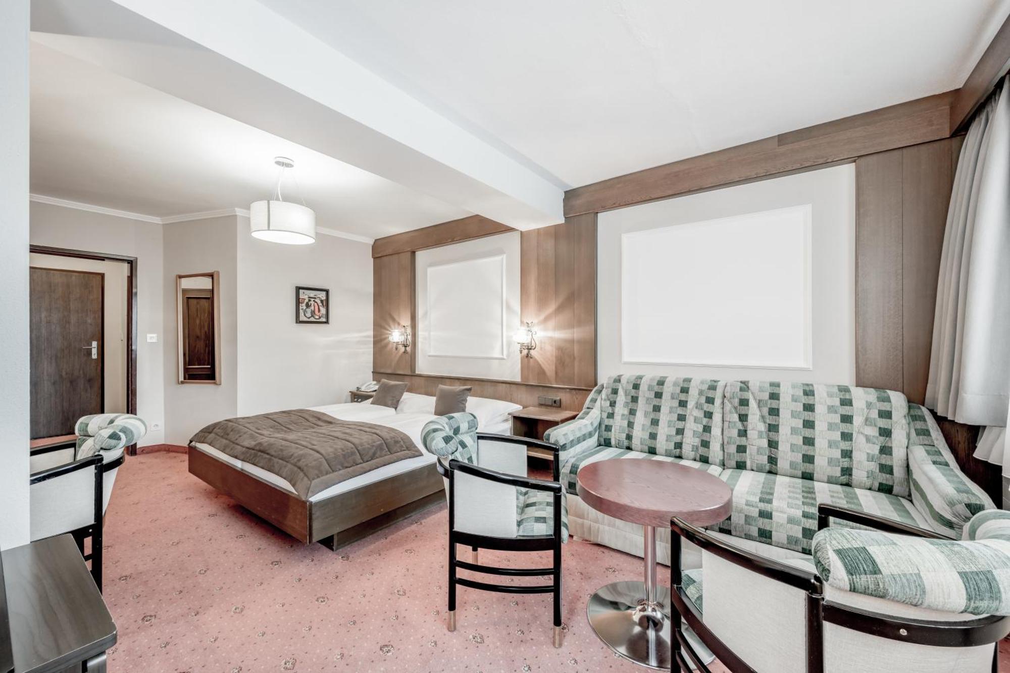 Hotel Sportiv By Vaya Obergurgl Eksteriør billede