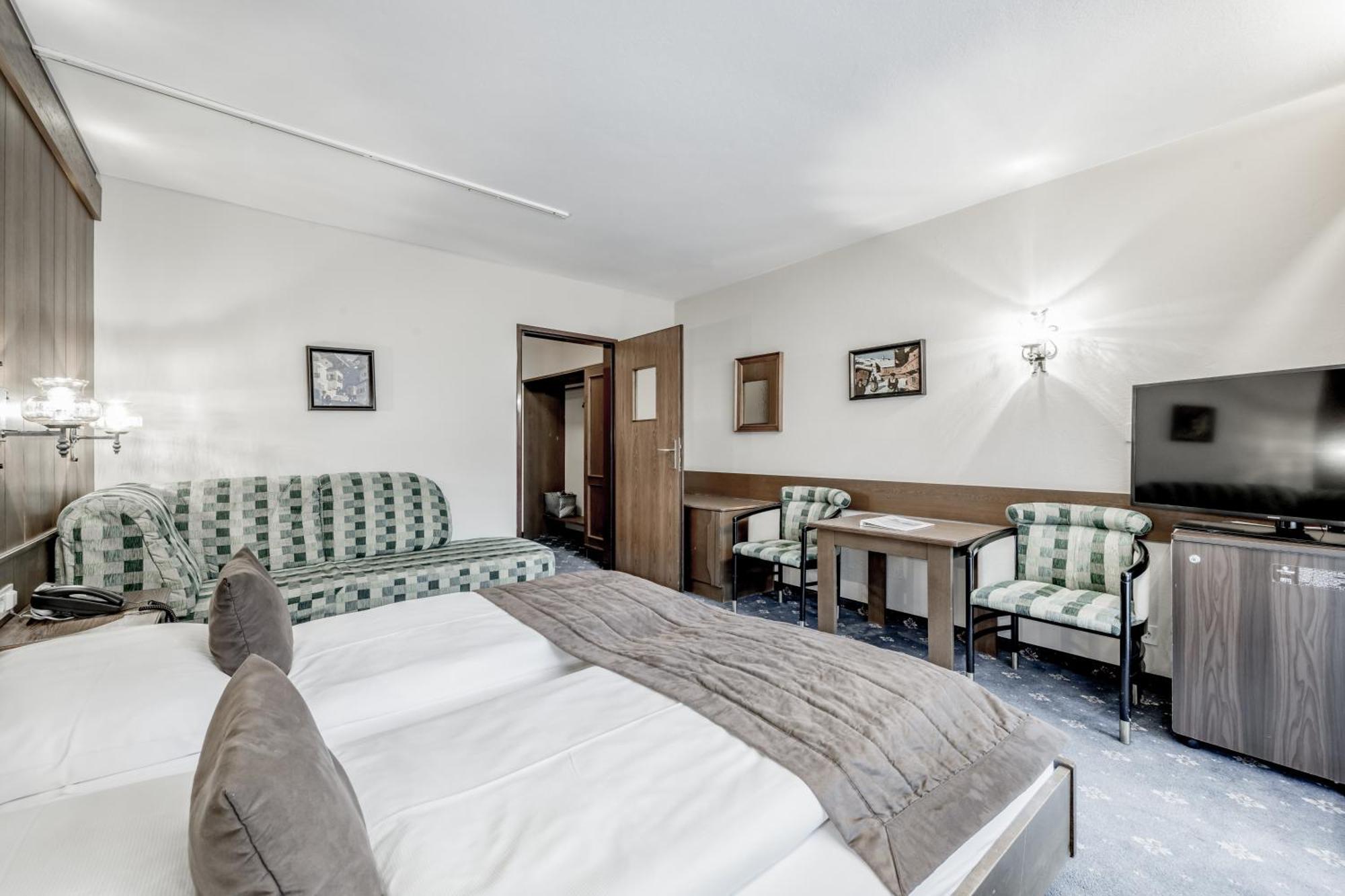 Hotel Sportiv By Vaya Obergurgl Værelse billede