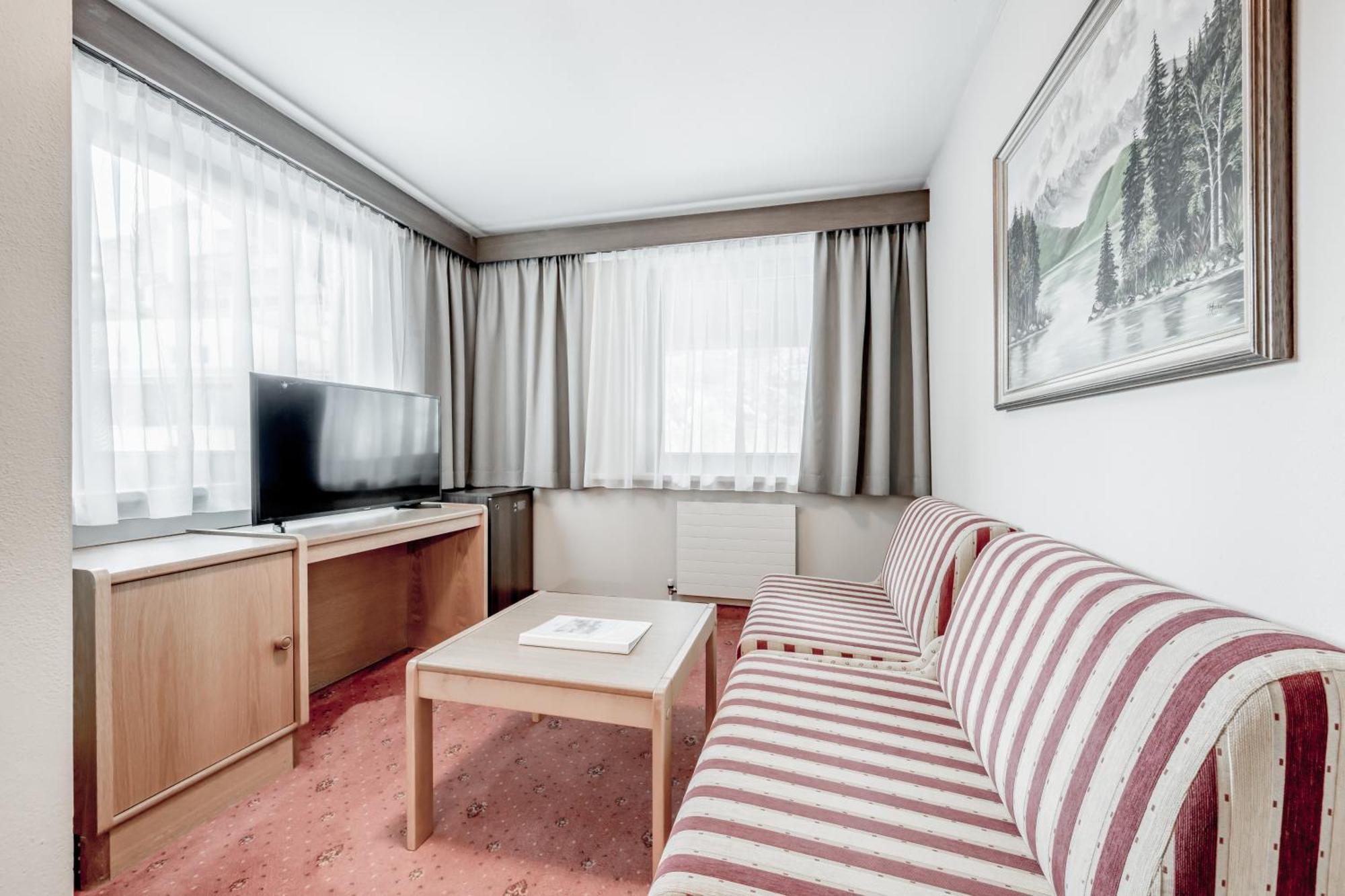 Hotel Sportiv By Vaya Obergurgl Eksteriør billede