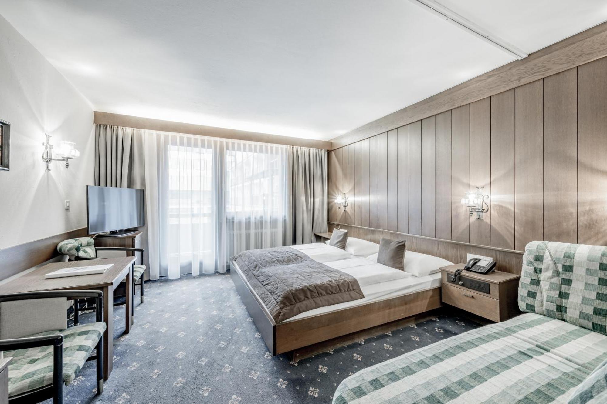 Hotel Sportiv By Vaya Obergurgl Eksteriør billede