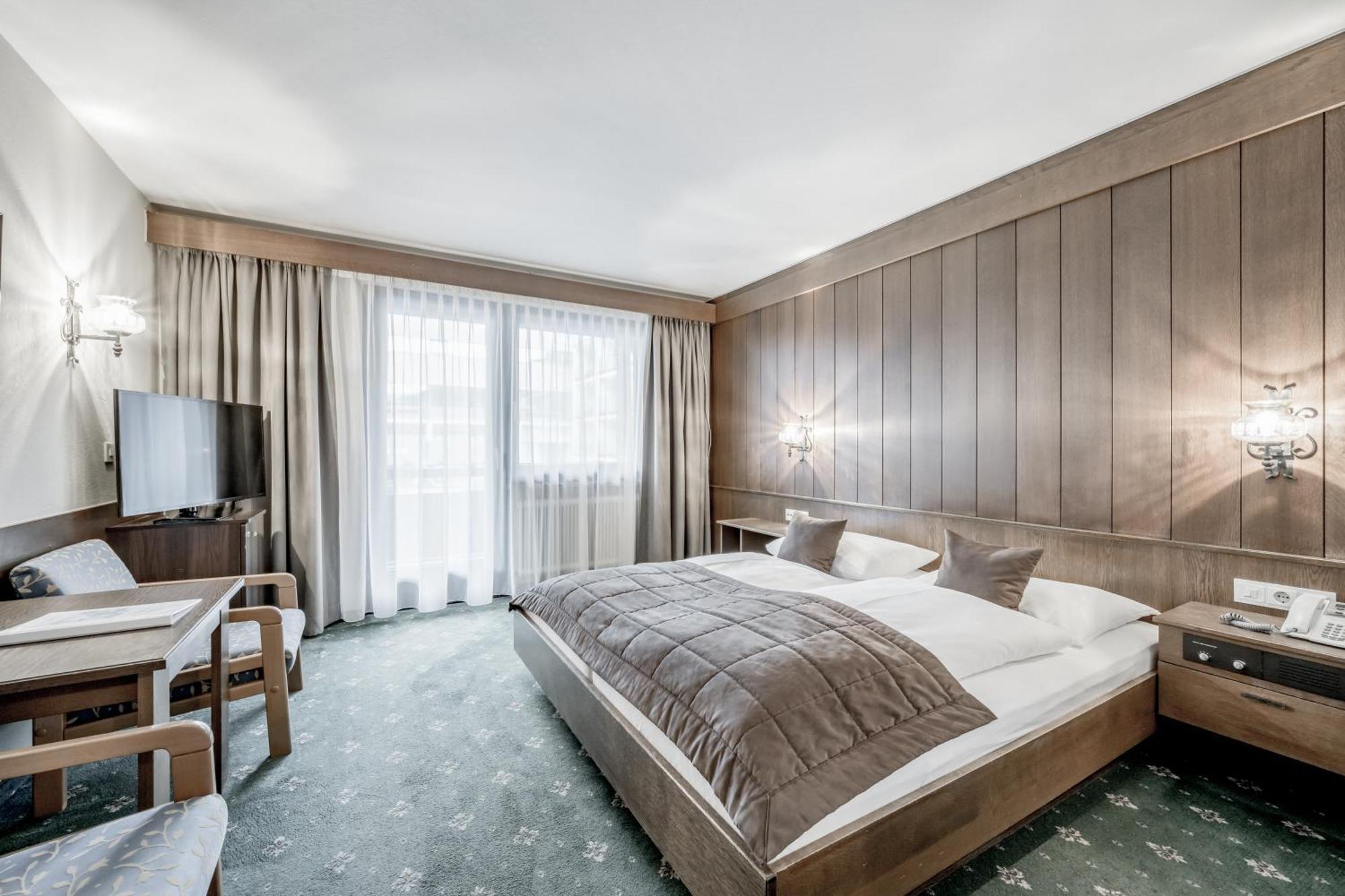 Hotel Sportiv By Vaya Obergurgl Eksteriør billede