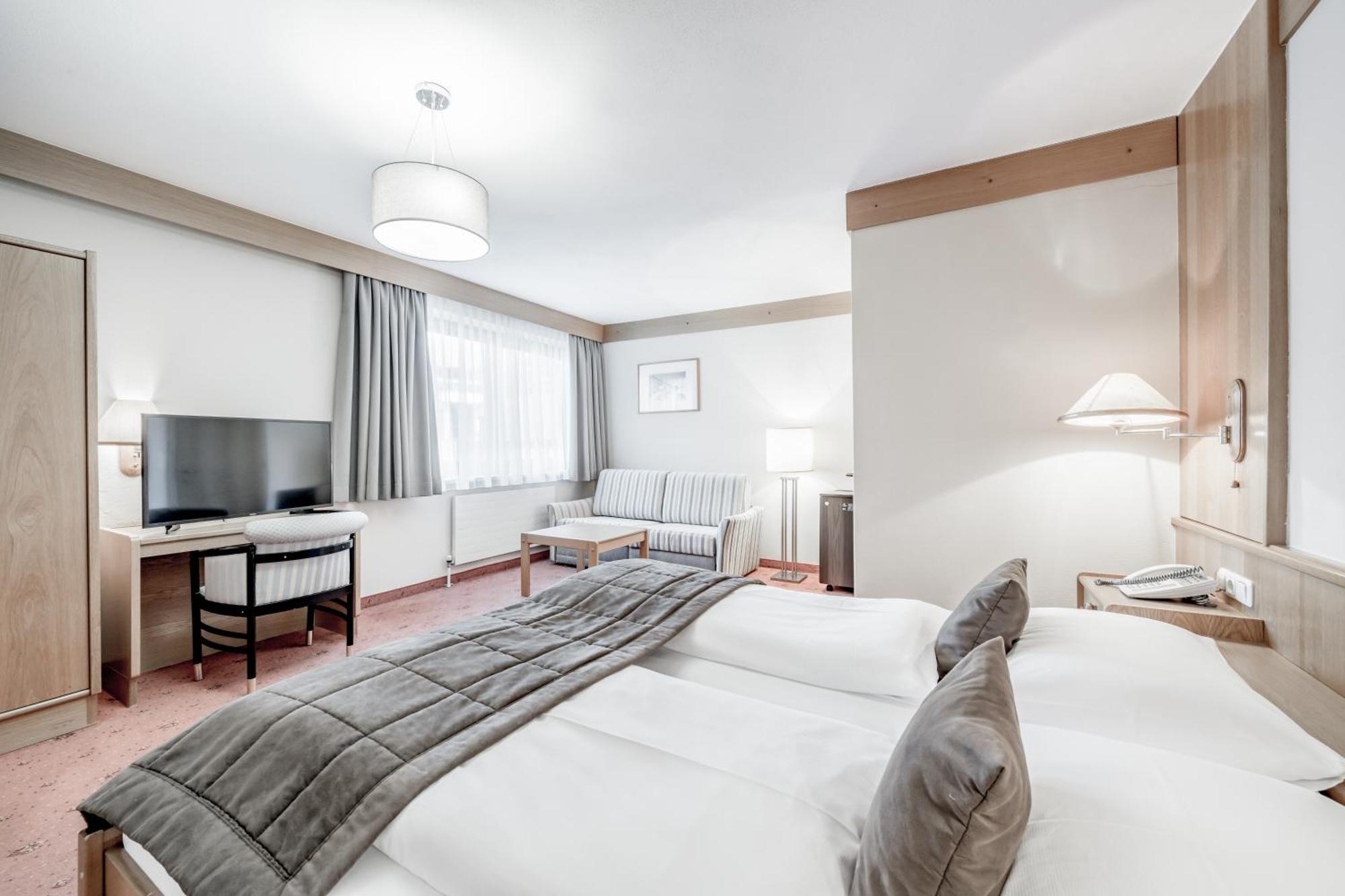 Hotel Sportiv By Vaya Obergurgl Eksteriør billede