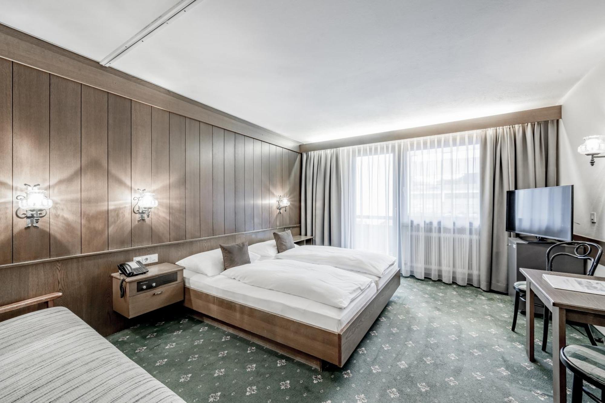 Hotel Sportiv By Vaya Obergurgl Eksteriør billede