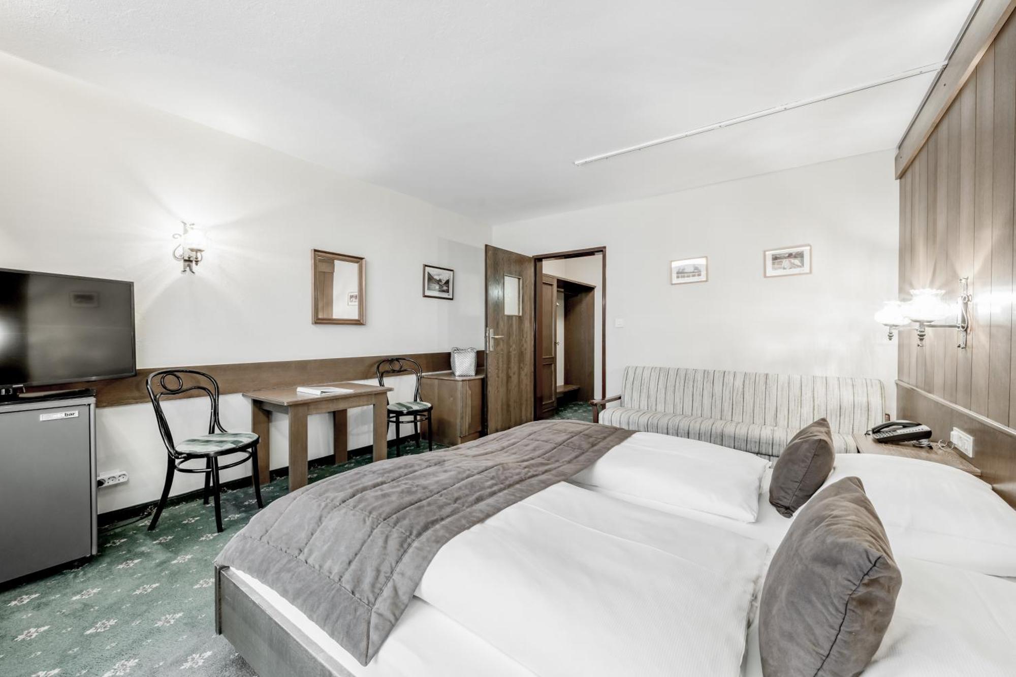 Hotel Sportiv By Vaya Obergurgl Værelse billede